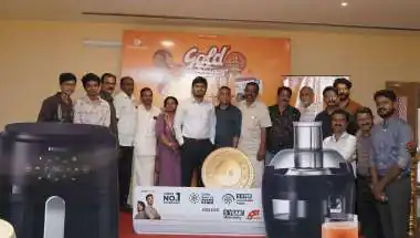 Kaleesuwari Celebrates Retailer Partnerships at Gold Winner Onam Damaka Sale Lucky Draw Event
