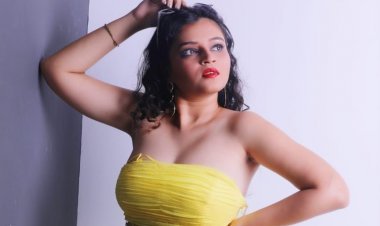 Shreya Kulkarni sets mercury soaring in her latest glamorous photo shoot