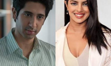 Bollywood's 'Desi Girl' Priyanka Chopra Praises Vihaan Samat's Eternally Confused And Eager For Love