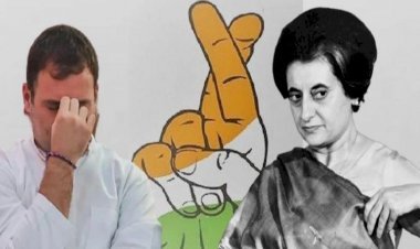 G-23 Is Not A 1969 Syndicate For Congress And Neither Is Rahul, Indira Gandhi