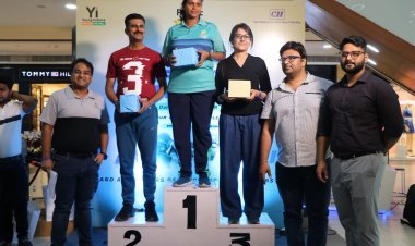 Pacific Mall organizes a two-day Teachers' Sports Mania to celebrate Teachers' Day