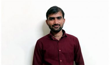 Junjaram Thory Awarded as "The Real Super Heroes 2020" Award