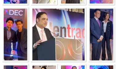 Celeb Galore at Talentrack Awards 2022!