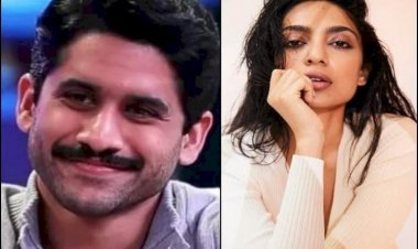 Naga Chaitanya Reacted To Shobhita Dhulipala's Post Amidst Discussion Of The Affair