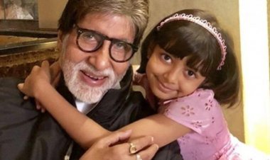Amitabh Bachchan Reveals What He Gifts To Aaradhya Bachchan To Pacify Her When She Gets Upset- READ TO KNOW