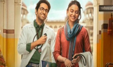 Ayushmann Khurrana And Rakul Preet Singh's Romantic Song 'Har Jahan Tu' Released