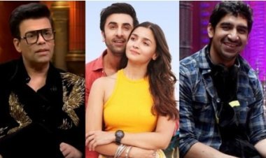 Karan Johar asked Ayan Mukerji ‘what’s wrong with you’ after watching Kesariya: ‘What the hell is going on?’