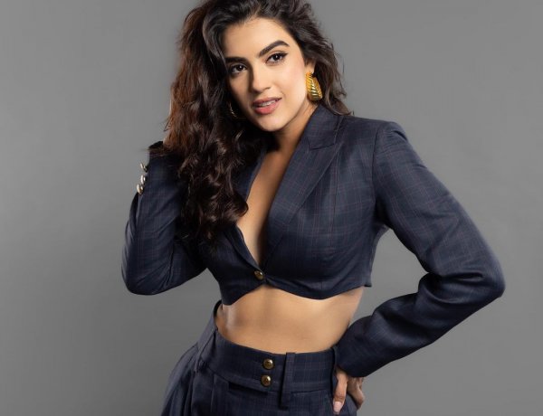 "Saisha's character made me witness what real love is all about." - Actress Kavya Thapar