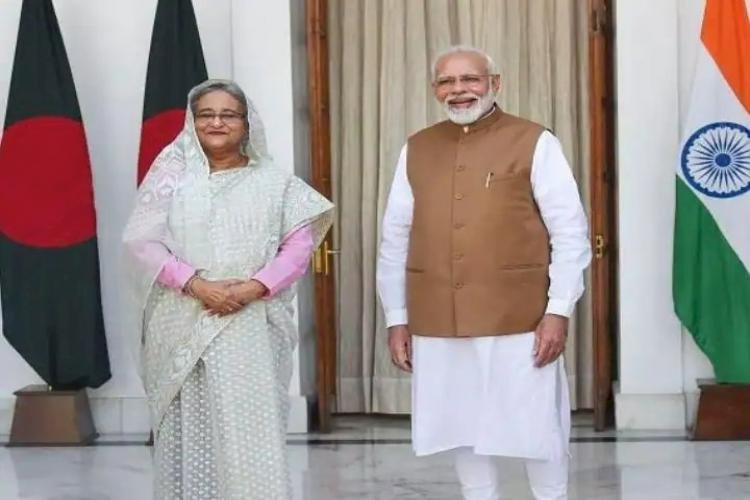 Sheikh Hasina To Visit India From September 5 To 8