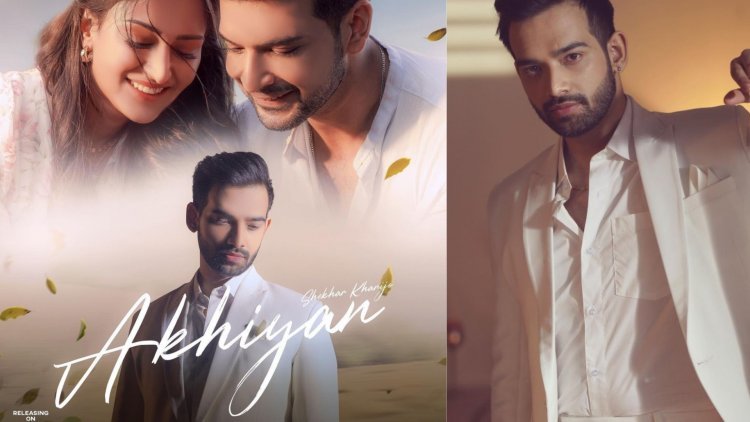 All those broken hearts will witness the most heartbreaking song of the year with Shekhar Khanijo’s soulful voice in Akhiyan starring Karan Kundra and Erica Fernandes.