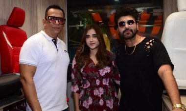 B-Town Celebrities Grace the Grand Opening of Motorsounds Lokhandwala Renewed | Revamped & Robust