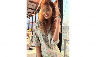 Actress Seerat Kapoor says, “It’s Important To Identify Between The Reel and The Real “