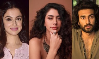 Warina Hussain Announces Her Next Film Yaariyan 2