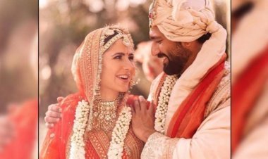 WHAT! Katrina Kaif- Vicky Kaushal Are Not Able To Spend Quality Time Together Post Marriage, ‘He Has Been Away A Lot On Shoots, As Have I’