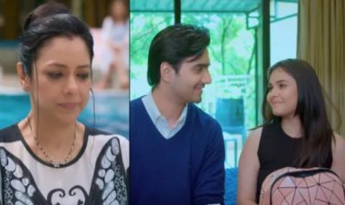 Anupamaa written update October 13: Pakhi and Adhik arrive at same resort as Anupamaa, others