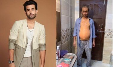 EXCLUSIVE! Aye Zindagi: Satyajeet Dubey Loses 10 Kgs In A Month For Playing Charcatee Suffering From Liver Cirrhosis