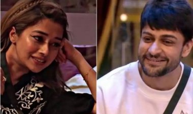 Bigg Boss 16: After getting reprimanded by Sumbul Touqeer’s father, Shalin Bhanot and Tina Datta say “Ab toh lag gaye humare”