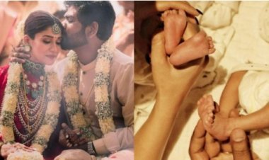 Nayanthara and Vignesh Shivan reveal they registered marriage 6 years ago amid surrogacy controversy- Report