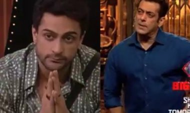 Bigg boss 16: Shalin Bhanot gets slamed by Salman Khan for Disrespecting Doctors;Says ‘shirt nikalne par majboor mat karo’