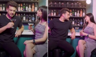 Karan Kundrra Gets TROLLED For Acting With 12-Year-Old Riva Arora In VIRAL Video; Netizen Says, ‘Girls Are Being Sexualized In Songs’