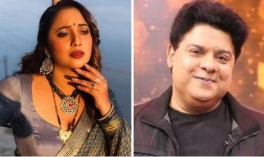 Sajid Khan asked my breast size: Bhojpuri actress Rani Chatterjee accuses BB16 contestant