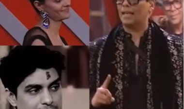 Bigg Boss 16: Priyanka Chahar Choudhary targeted after Karan Johar asks,‘Kis sadasyse ko mann ki safayi ki zaroorat hai’; don’t miss Ankit Gupta’s reaction