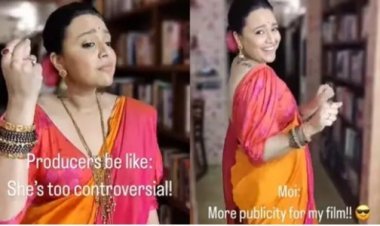 Swara Bhasker takes dig at producers who call her ‘too controversial’, reveals her reaction. Watch