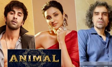 Parineeti Chopra Doesn’t Regret Turning Down ‘Animal’ With Ranbir Kapoor For Imtiaz Ali’s Next: “You Make The Choice That Is Right For You”