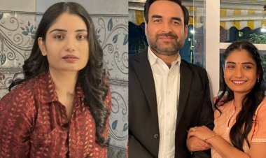 Actress Khushboo Atre Says, “I Am Grateful To Make My Big Acting Debut Opposite Pankaj Tripathi In Criminal Justice”