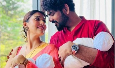Nayanthara and Vignesh Shivan did not break surrogacy laws: Tamil Nadu government