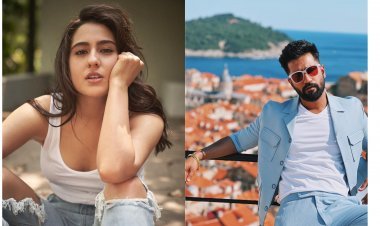 Sara Ali Khan opted out of Vicky Kaushal starrer The Immortal Ashwatthama as makers revised the script: Report