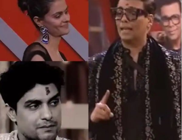 Bigg Boss 16: Priyanka Chahar Choudhary targeted after Karan Johar asks,‘Kis sadasyse ko mann ki safayi ki zaroorat hai’; don’t miss Ankit Gupta’s reaction