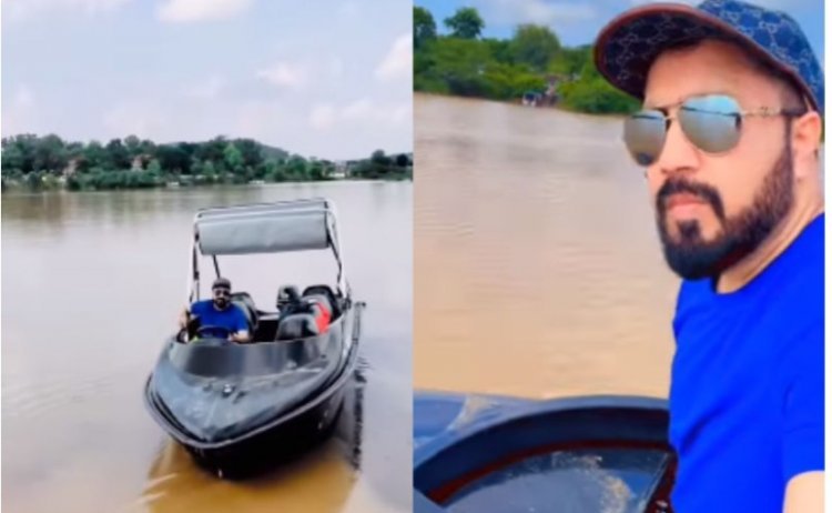 Mika Singh Buys Private ISLAND, Lake, 7 Boats And 10 Horses; Singer Shares A Beautiful Video From His Paradise, Says, ‘That’s What You Call Real King’