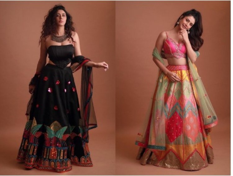 Anupamaa's Kinjal aka Nidhi Shah's trendy wedding wardrobe | Times of India