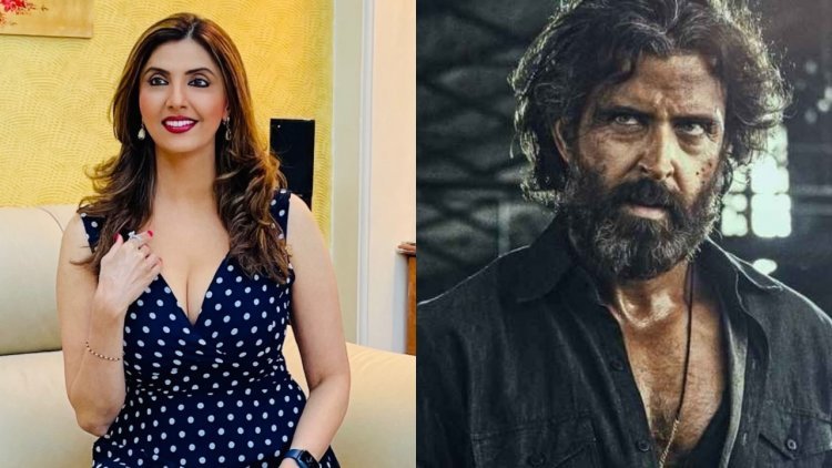 “I feel Hrithik Roshan has done a far better job than Vijay Sethupathi in Vikram Vedha,” says actress Jyoti Saxena.