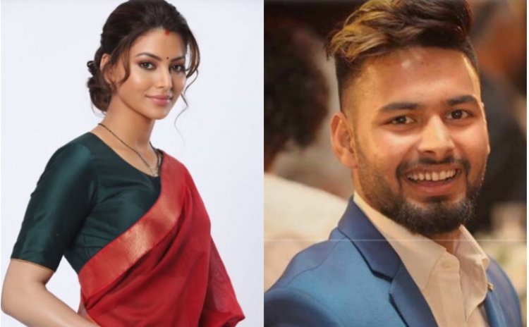 Urvashi Rautela Gets TROLLED For Sharing Her PIC Wearing Saree With Sindoor, Mangalsutra; Netizens Say ‘Didi World Cup Hai Rishabh Pant Ka Peecha Chordo’