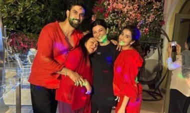 Charu Asopa alleges Rajeev Sen cheated on her when she was pregnant, says she fell for his excuses: ‘Entire family knew’