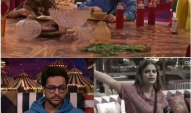 Bigg Boss 16 PROMO: Shalin Bhanot loses his cool as Bigg Boss refuses to give more chicken; netizens drag ex-wife Dalljiet Kaur yet again