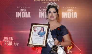 Miss and Mrs FSIA an International beauty contest will start in December from Jaipur