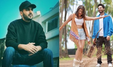 “Anjali Arora was our first choice because we knew she’d nail her role and have a natural chemistry on screen with Romaana”, says Arvindr Khaira on Kya Hota