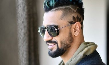 Vicky Kaushal once turned DJ on Govinda Naam Mera set, here's how he entertained crew 