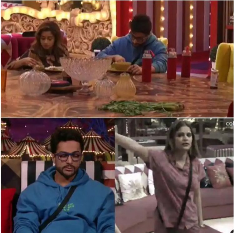 Bigg Boss 16 PROMO: Shalin Bhanot loses his cool as Bigg Boss refuses to give more chicken; netizens drag ex-wife Dalljiet Kaur yet again