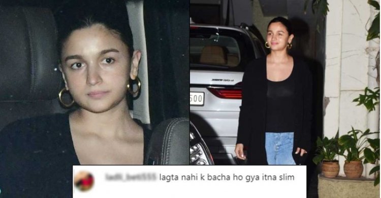 Alia Bhatt Leaves Netizens Jaw-Dropped With Drastic Weight Loss Transformation Days After Raha’s Birth: “Yaar Ye Log Operation Me Bhi Mote Nahi Hote”