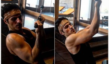5 years of Tiger Zinda Hai, Sajjad Delafrooz takes us down memory lane and reveals the guidance and fitness tips by Salman Khan that gave him the chiseled body