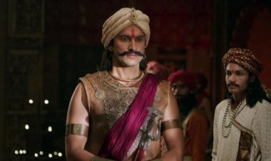 “I’m honoured to play the character of a courageous Indian freedom fighter”, says Navneet Malik