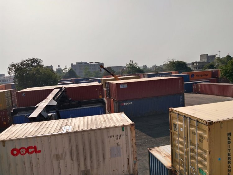 New Inland Container Depot by RAJSICO Will be Operational Soon in Rajasthan