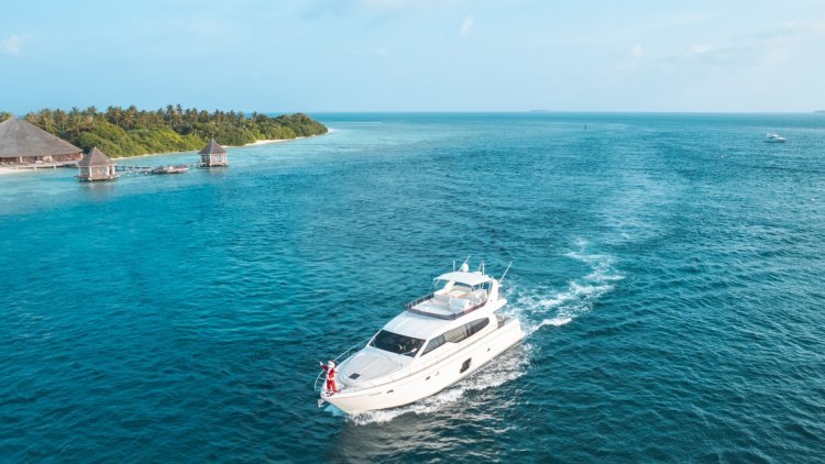 Santa’s Surprise – Introducing Hideaway Majesty – The New Three-Bedroom Luxury Yacht Experience