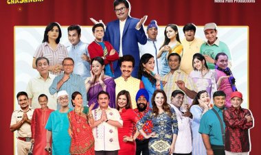Taarak Mehta ka Ooltah Chashmah creates another milestone of 15 million followers on YouTube