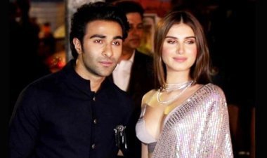 Tara Sutaria & Aadar Jain Call It Quits After Years Of Dating Amid Their Wedding Rumours