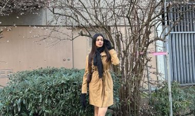 Kashika Kapoor kick-started her year with positivity and love from Switzerland as she drops pictures from exploring the streets of  Zürich & Luzern